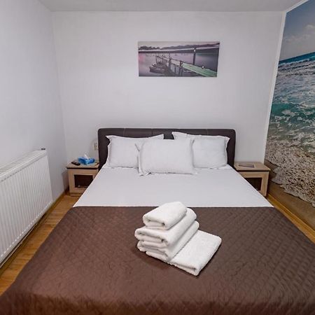 Casa Maria Apartment Constanta Bagian luar foto