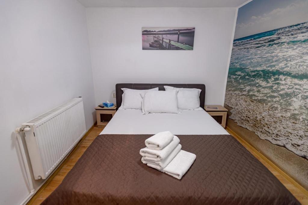 Casa Maria Apartment Constanta Bagian luar foto
