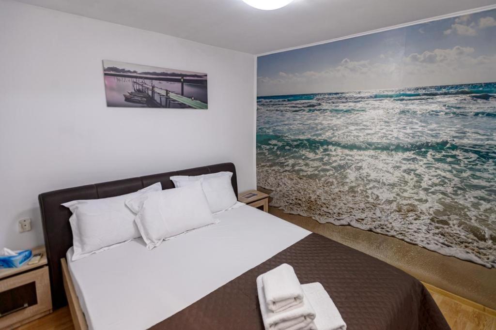 Casa Maria Apartment Constanta Bagian luar foto