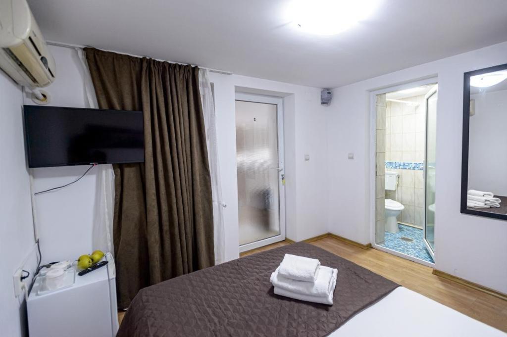 Casa Maria Apartment Constanta Bagian luar foto