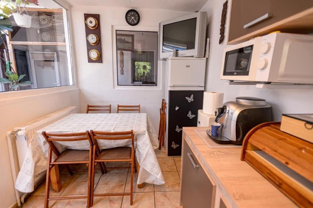 Casa Maria Apartment Constanta Bagian luar foto