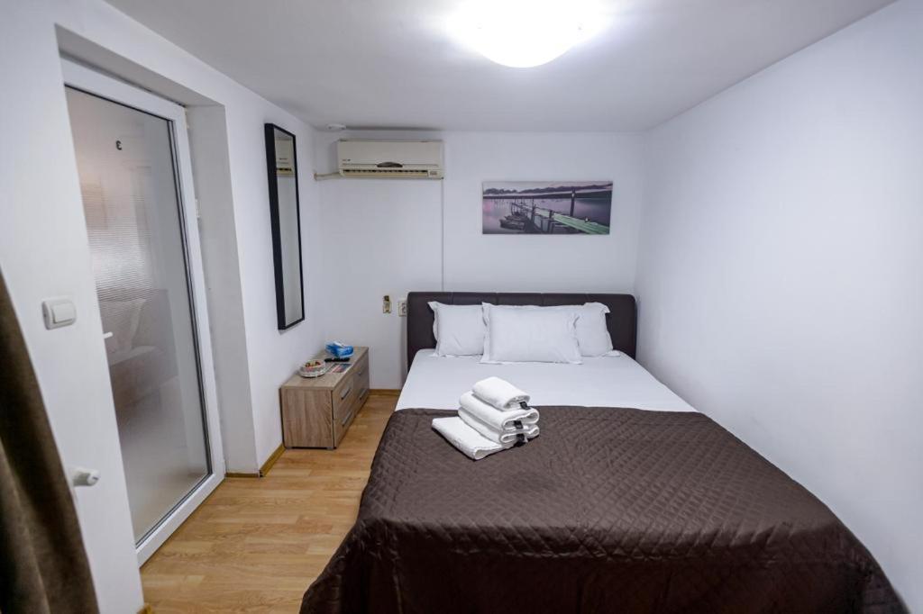 Casa Maria Apartment Constanta Bagian luar foto