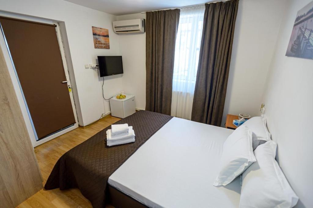 Casa Maria Apartment Constanta Bagian luar foto